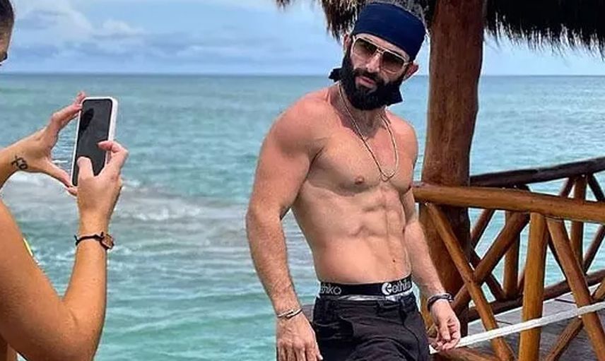 Gariban çocuk rolüyle tüm Türkiye'yi kandırdı Turabi yetişkin film yıldızı olma yolunda ilerliyor!