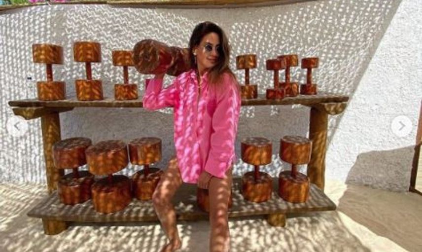 Sahra Işık Bambaşka Biri Oldu! Paylaşımı Gündem Oldu