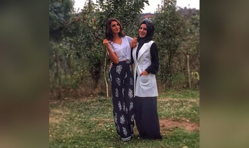 Kısmetse Olur'un Tesettürlü Yarışmacısı Sümeyye Taşkın Açıldı! O Pozları Sosyal Medyada Tepki Çekti