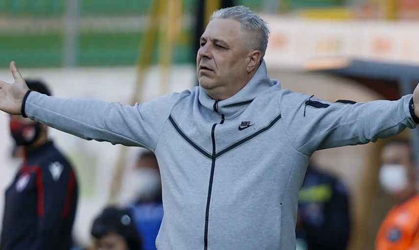 Marius Sumudica'dan Spor Toto Süper Lig İtirafı!