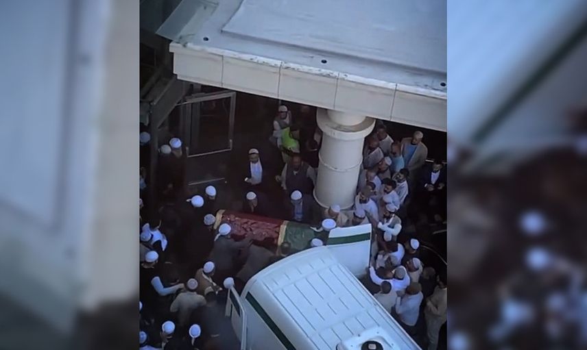Tabutundaki sır belli oldu!