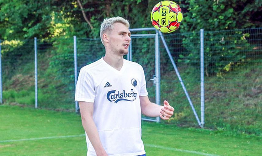 Newcastle United, Galatasaray'dan Victor Nelsson'u transferde gözüne kestirdi!