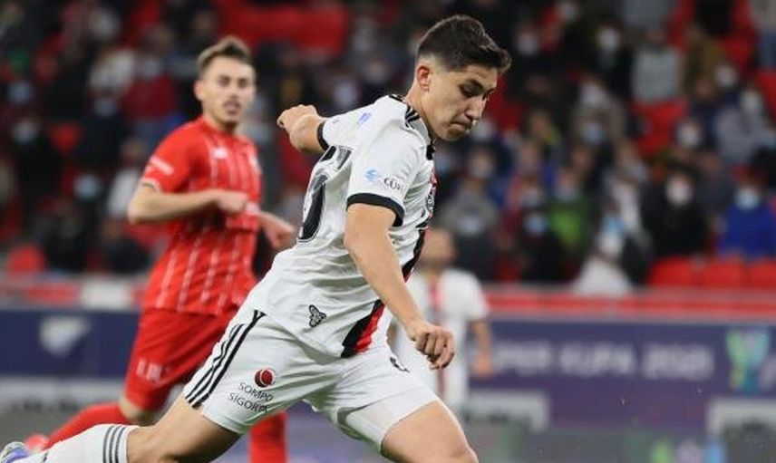 Beşiktaşlı Emirhan İlkhan'ı Borussia Dortmund transferde gündemine aldı!