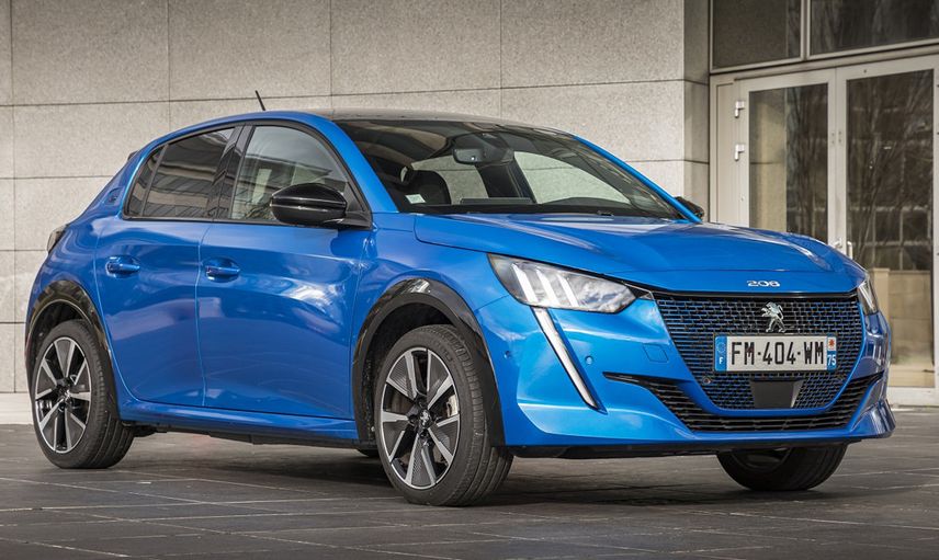 PEUGEOT ELEKTRİKLİ OTOMOBİL NE ZAMAN ÇIKIYOR?