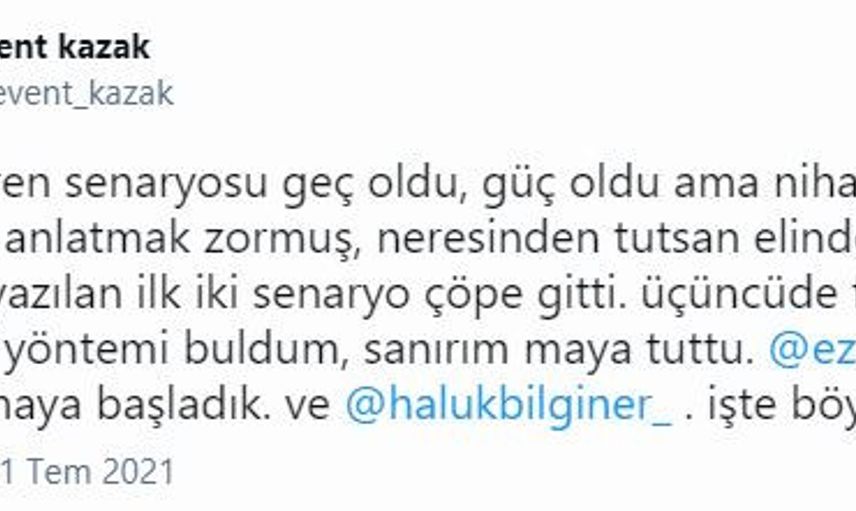 Zeki Müren'in Hayatı Beyaz Perdeye Taşınıyor!