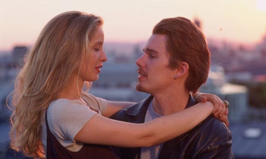 Before Sunrise (Gün Doğmadan) Film Konusu