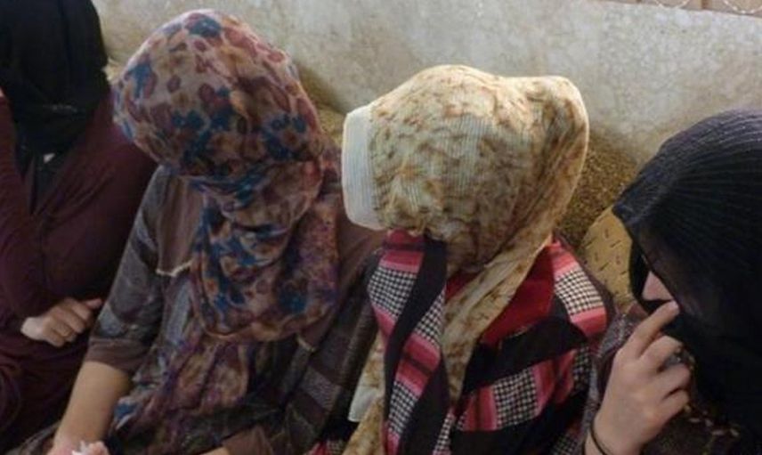 IŞİD'den kaçan kadınlar yaşadıkları iğrençliği anlattı