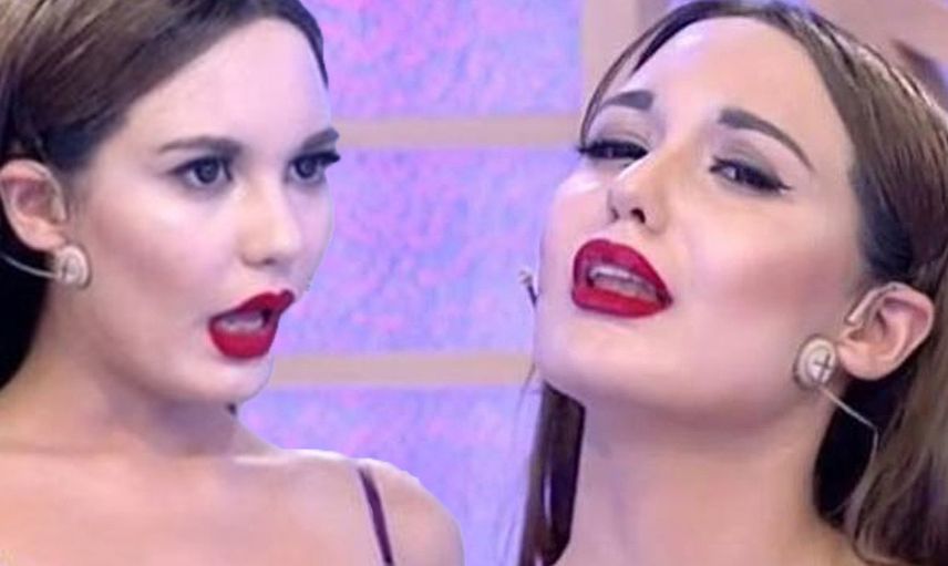Bahar Candan'ın iç çamaşırlı paylaşımı sosyal medyayı 2'ye böldü! İç çamaşırı mı, cinsel organımı tartışması başladı!