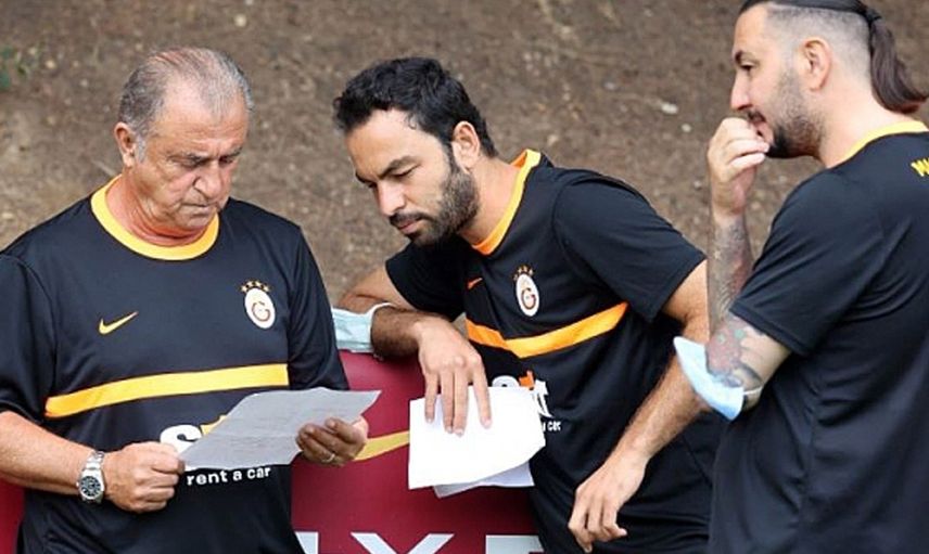 Galatasaray'da Fatih Terim'in Ardından 7 İsmin Daha Görevine Son Verildi!