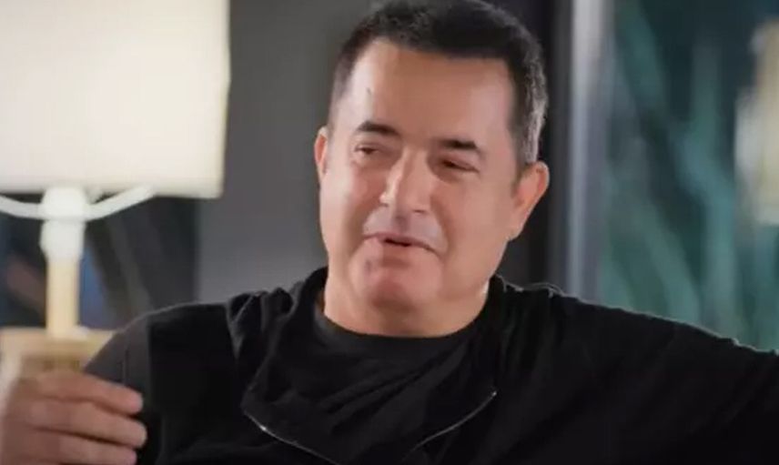 Acun Ilıcalı'dan samimi itiraflar: ''Benim hayatım rezil olmakla geçti''