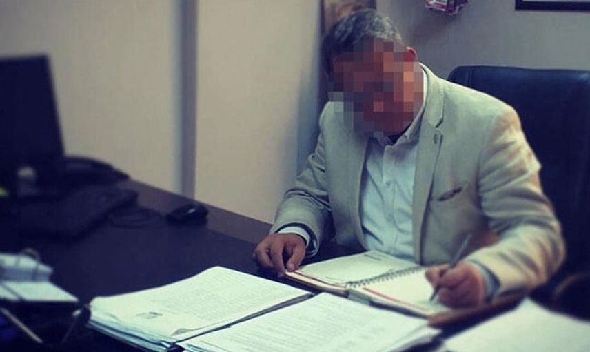 Osmangazi İlçe Başkanı M.A 