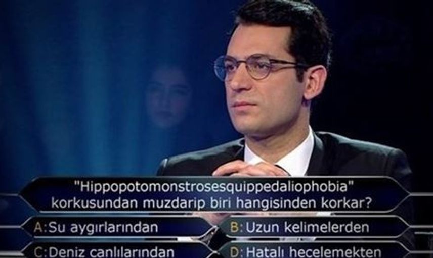Uzun sorulardan yine birisi