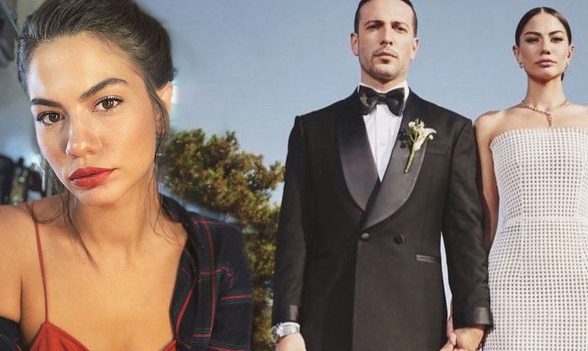 Yeni gelin Demek Özdemir’in acı günü: Aldığı haberle yıkıldı