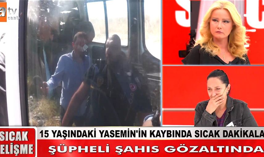 Müge Anlı'da içinizin yağlarını eritecek anlar! Gerçekler sonunda ortaya çıktı polis ekipleri ihbar saydı gözaltına aldı