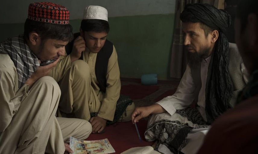 Afganistan'da Medrese