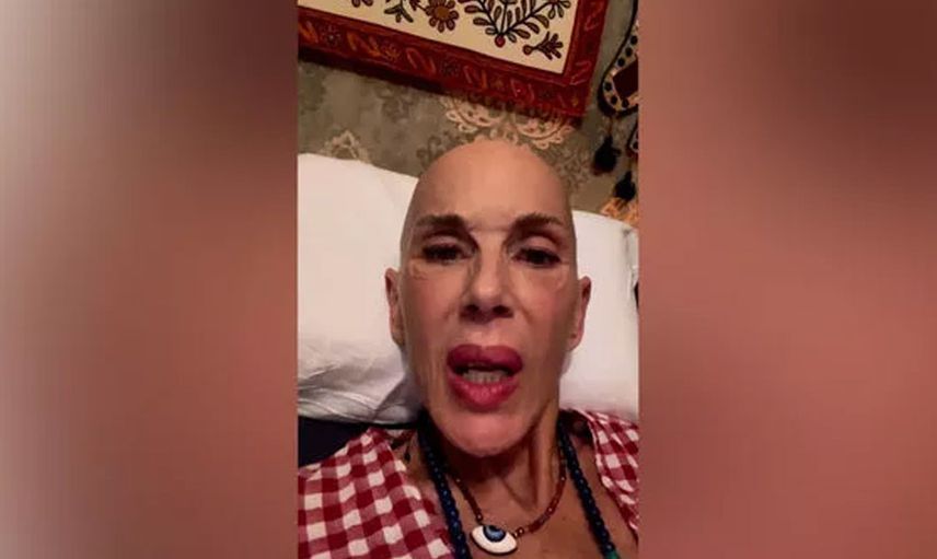 Akciğer kanseri ile mücade ediyordu! Billur Kalkavan daha fazla dayanamadı kötü haber geldi
