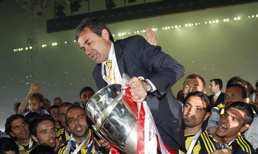 Aykut Kocaman'ın Teknik Adam Olarak Başarıları Nedir?