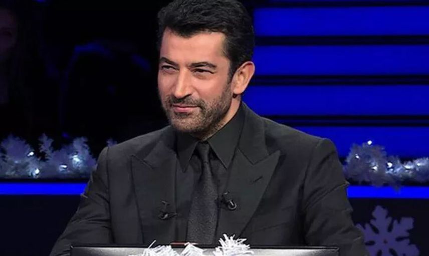 Kim Milyoner Olmak İster’de Zor Anlar: Ünlü Oyuncu Kenan İmirzalıoğlu Ne Yapacağını Bilemedi