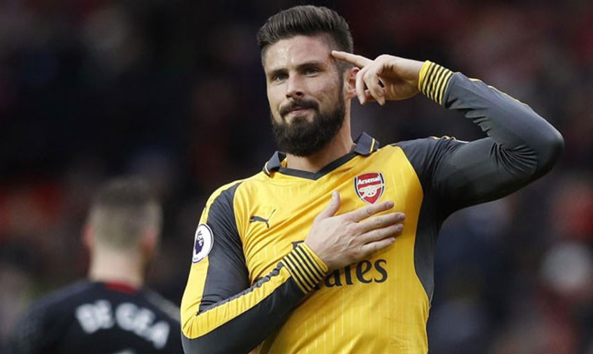 Fenerbahçe Giroud'u İstiyor!