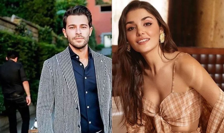 Gerçek Yalı Çapkını aşkı ifşa oldu: Hakan Sabancı ve Hande Erçel birlikte görüntülendi
