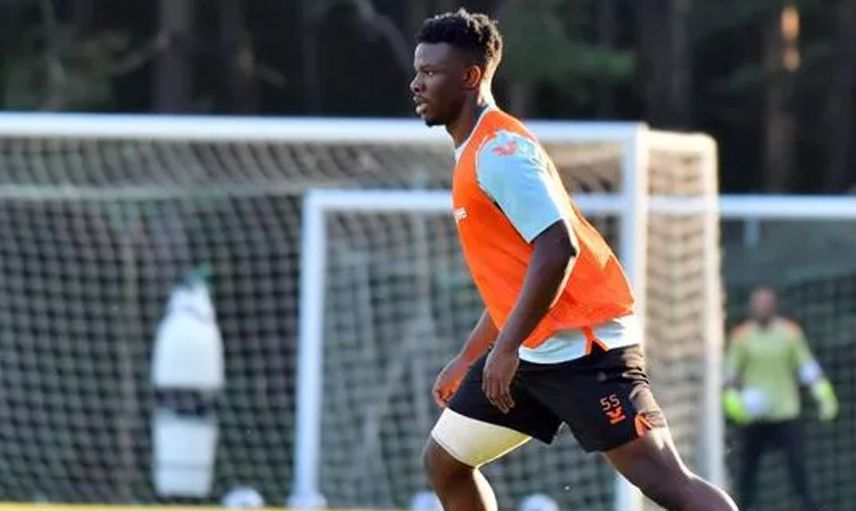 Bordeaux Başakşehir'den Youssouf Ndayishimiye'yi Transfer Ediyor!