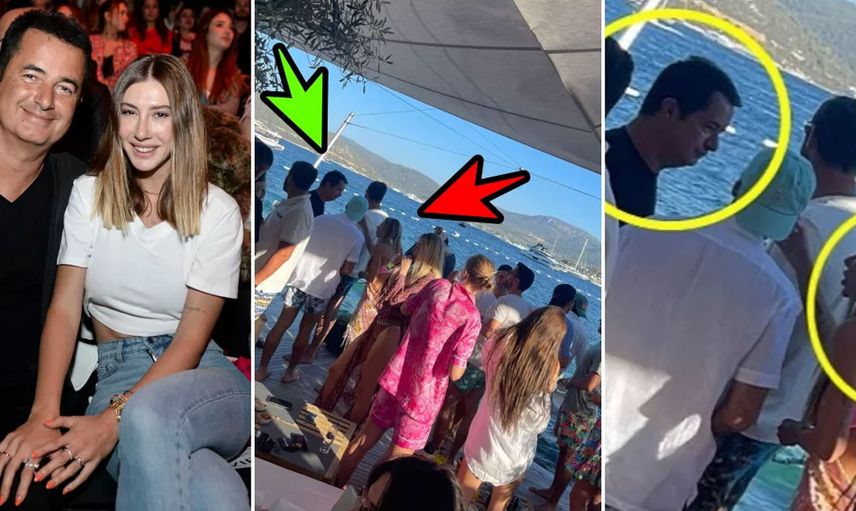 Eski evliler biribrine girmişti! Acun Ilıcalı ve Şeyma Subaşı kavgasının nedenini Acun açıkladı! 'Yalanın da bu kadarı!'