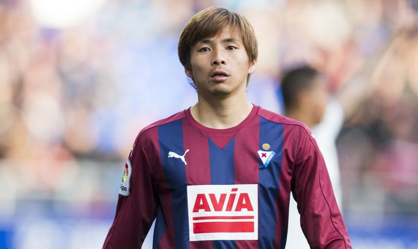 Gaziantepspor Takashi Inui İle Anlaşma Sağladı!