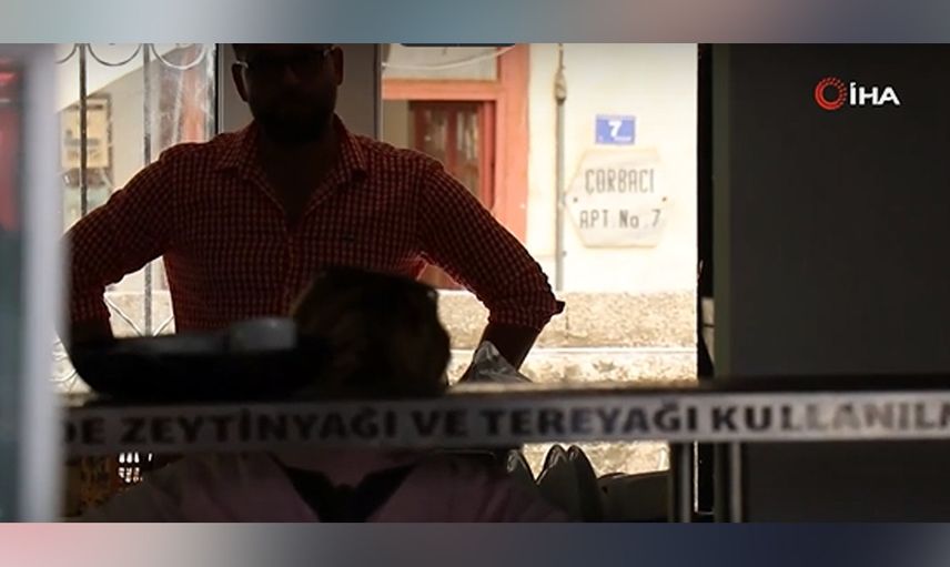 Antalya’da akıllara durgunluk veren olay! Bos otele girdi, mahalleli çığlık seslerini duyunca polis çağırdı
