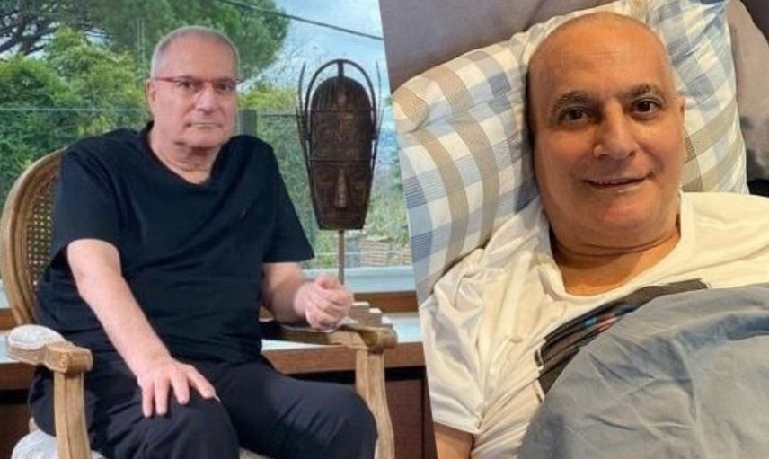 Mehmet Ali Erbil yaptı yapacağını: 44 yaş küçük sevgilisi ile nikah masasına oturuyor