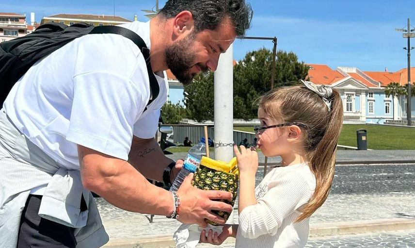 10 senelik evlilik tek celsede sona ermişti: Buse Terim ve Volkan Bahçekapılı boşanmanın ardından tekrar yan yana!
