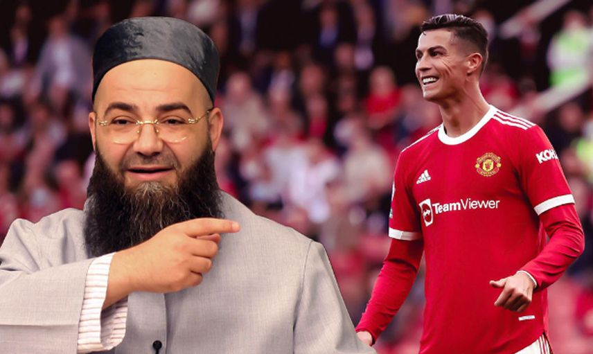 Ronaldo kızını kırmadı
