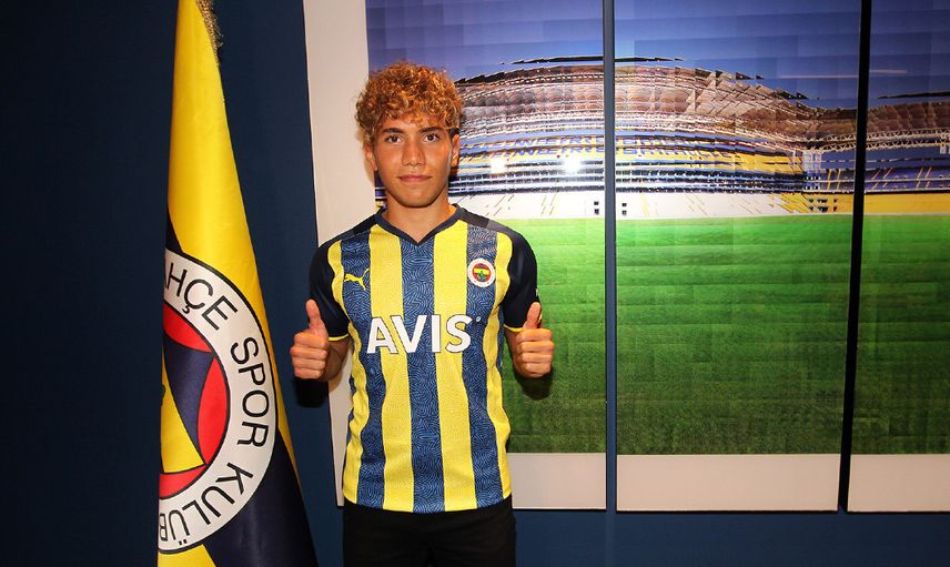 Fenerbahçe Çağtay Kurukalıp'ı Transfer Ettiğini Açıkladı!