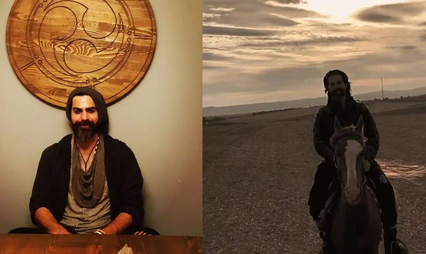 Senelerdir ekranlardan uzakta olan Uğur Pektaş'ın son hali ortaya çıktı!