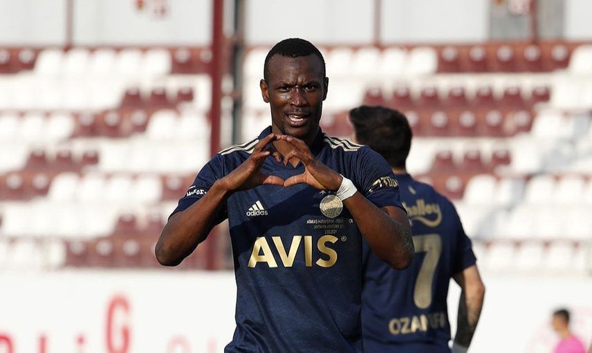 Fenerbahçe Forması Giyen Mame Thiam, Kayserispor'a Transfer Oldu!