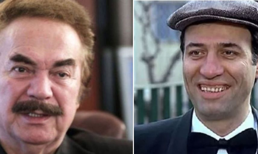 Kemal Sunal ve Orhan Gencebay