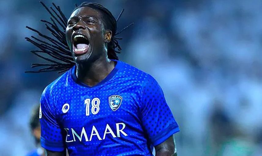 Galatasaray Bafetimbi Gomis'in Transferi İçin Harekete Geçti!