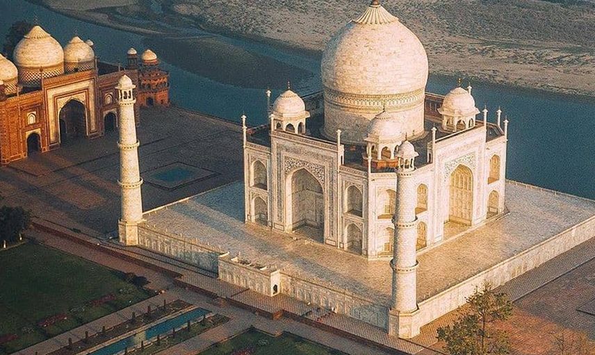 UNESCO Dünya Miras Listesindeki Tac Mahal'in Anlamı Nedir?