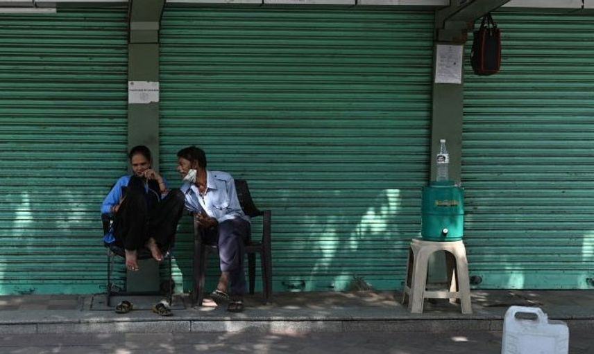 Hindistan’da Şimdi de Kara Mantar Kabusu Yaşanıyor