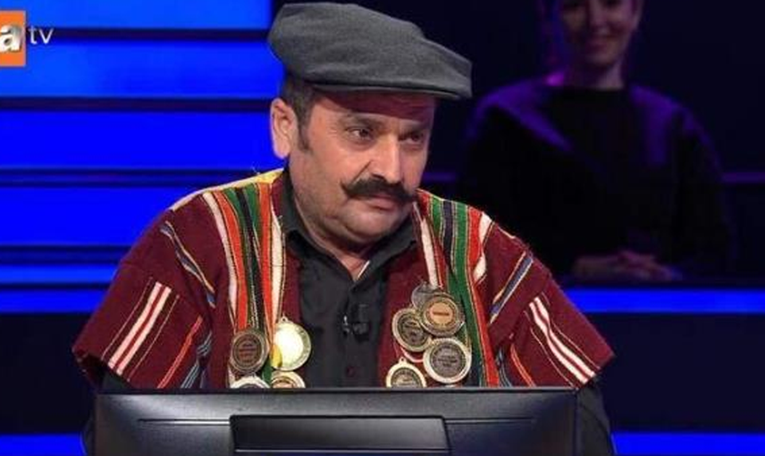 Ozan Dertlipolat Kim Milyoner Olmak İster Yarışmasına Damga Vurdu