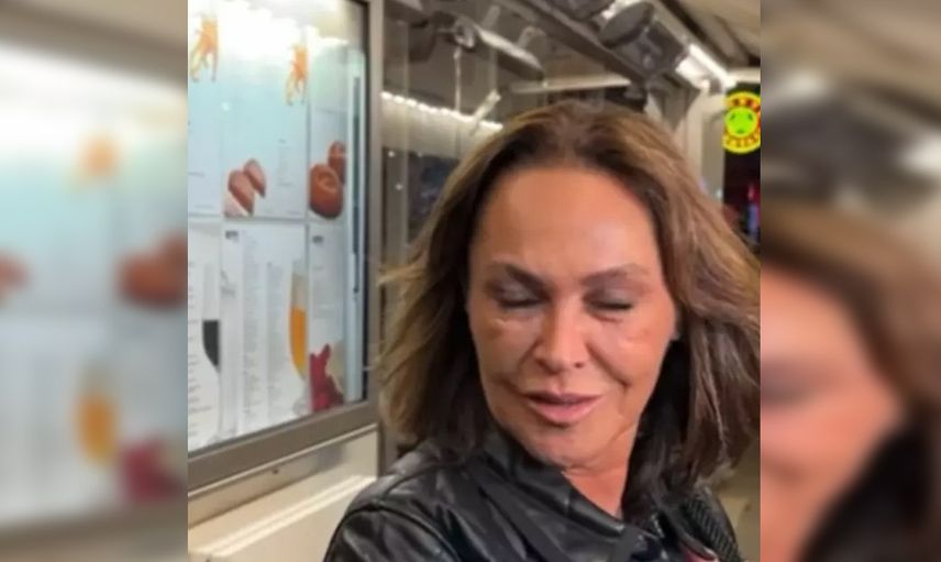 Hülya sette soyunurdu, gözüm kayardı demişti! Yalçın Dümer'in o sözlerine Hülya Avşar'dan yanıt: Eşek herif!