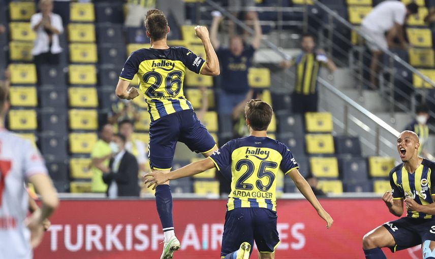 Miha Zajc Fenerbahçe'deki Geleceği Hakkında Konuştu!