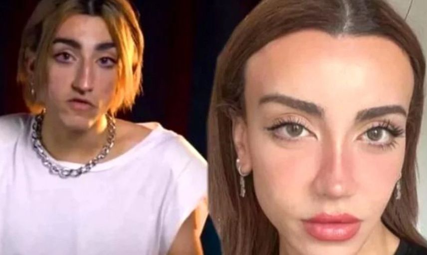 Cinsiyet değiştiren fenomen Mika'dan olay paylaşım: Erkek arkadaşı ile yatakta...