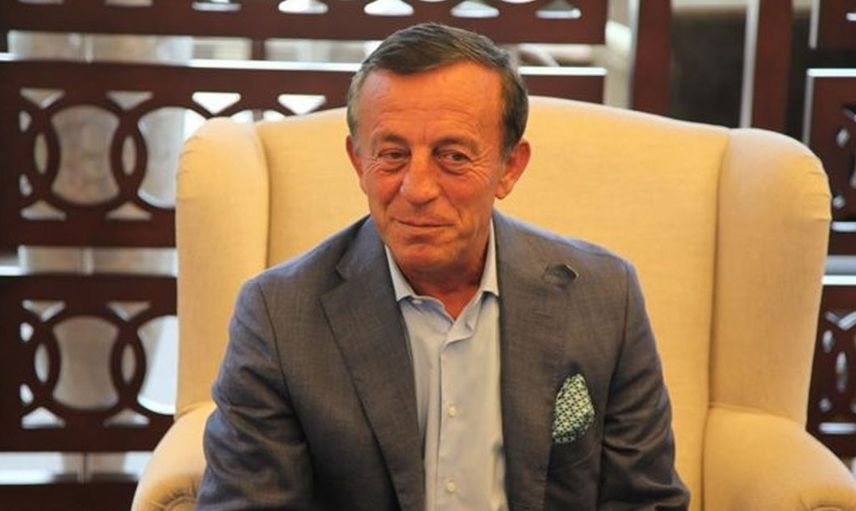 Ali Ağaoğlu kalp krizi geçirdi hastaneye kaldırıldı