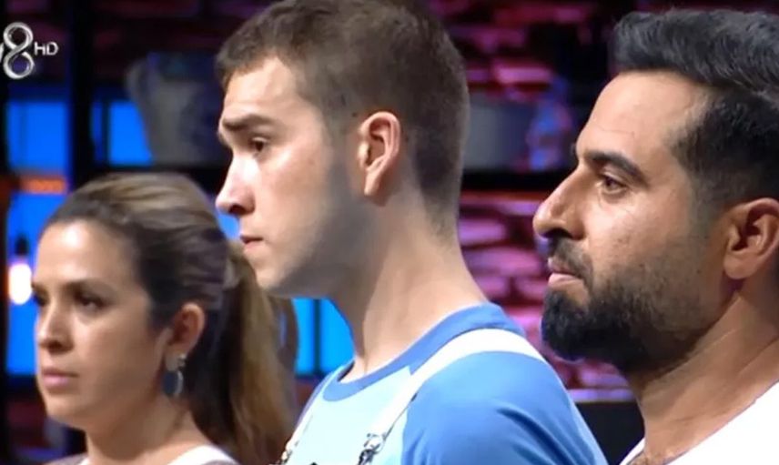 Masterchef'te Duygusal Dakikalar! Babasının Hikayesiyle Şefleri Ağlattı