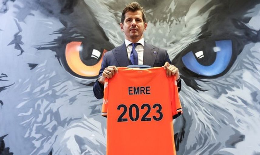 Emre Belözoğlu'nun Yardımcıları Belli Oluyor!