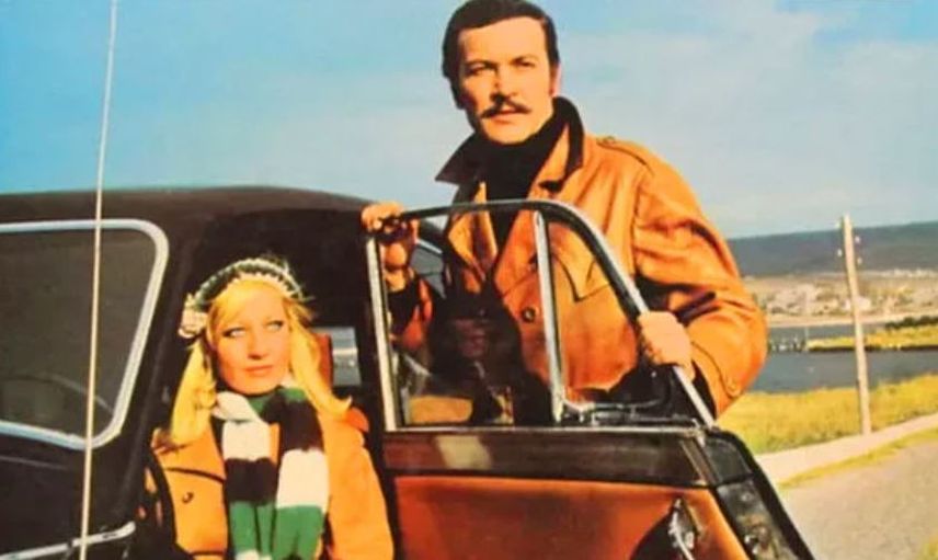 Yeşilçam'dan Bir Yıldız Daha Kaydı!