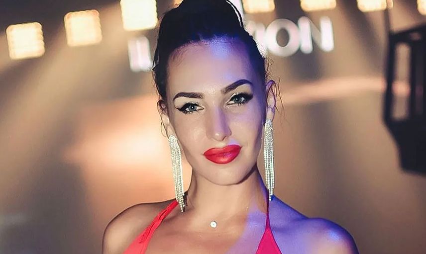 Seks partisi başına bela oldu! 3 kişiyle baş edemeyen kadın 8. kattan düştü