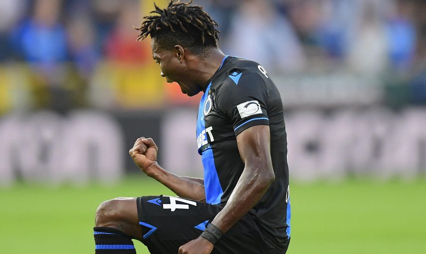 Fenerbahçe David Okereke İle Anlaşma Sağladı!