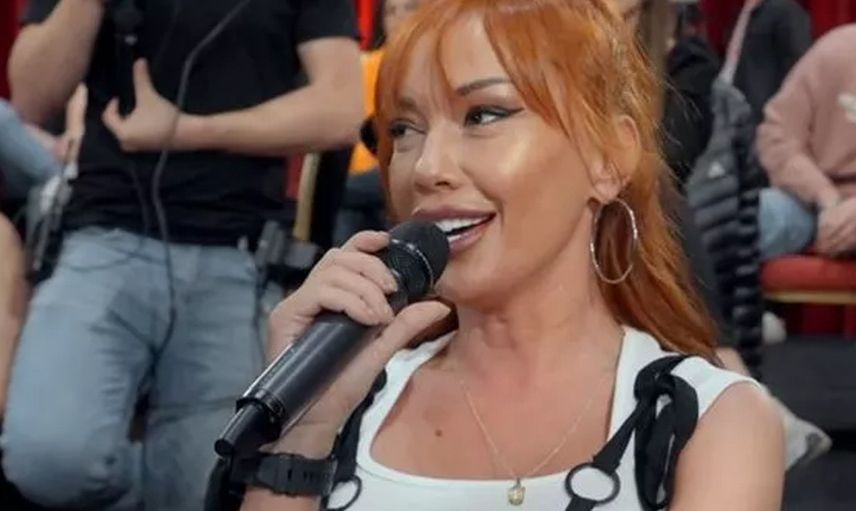 Hasan Can Kaya'nın Konuşanlar programına damga vurdu' Oryantal Arzu Can Yaman'ı ifşa etti