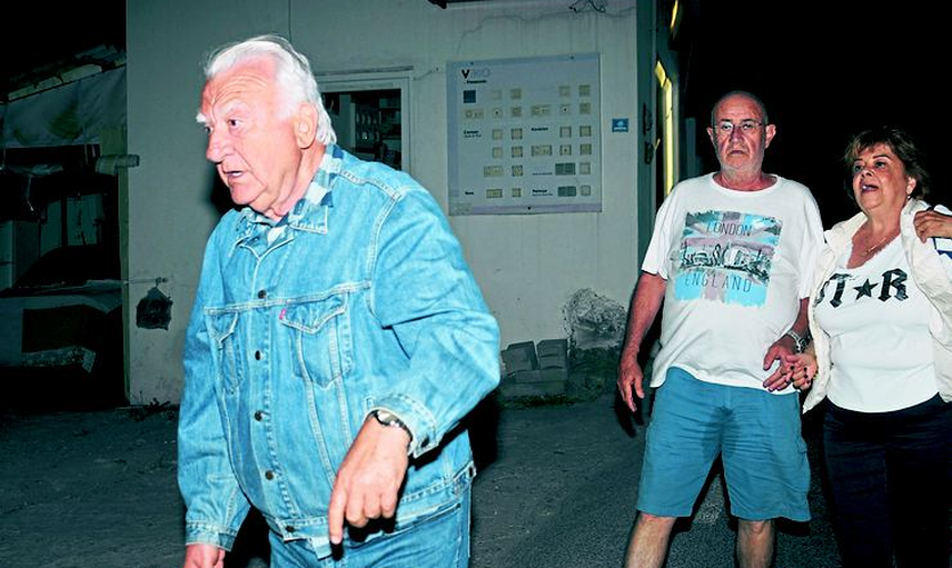 Ünlü Oyuncu Gökhan Mete, Türkbükü'nde Rezillik Çıkardı!
